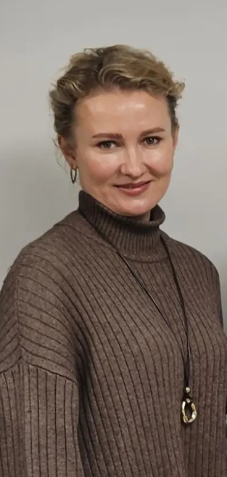 Кассихина Ульяна Алексеевна